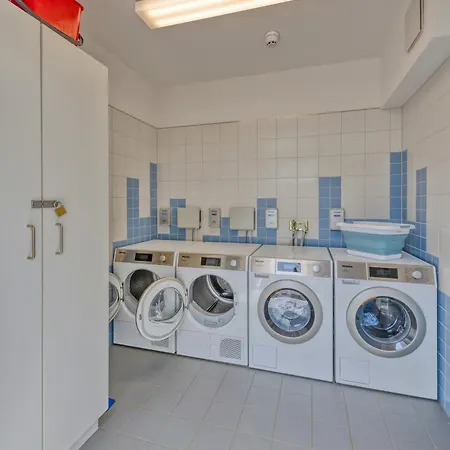 Stroamcamp Apartment Schwedt