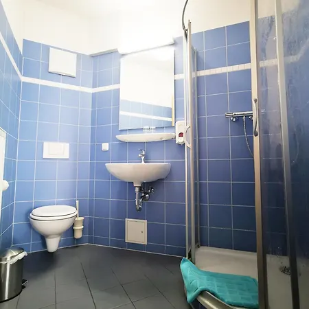 Apartment Stroamcamp *