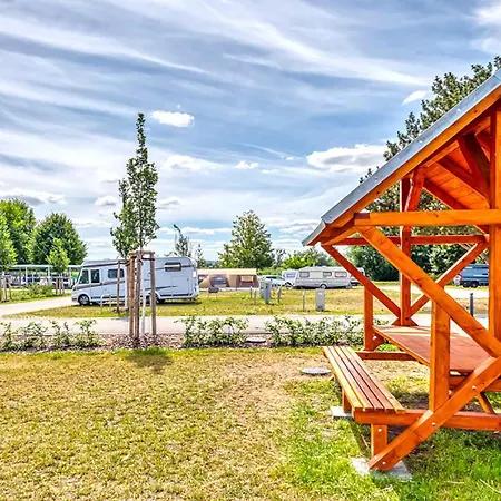 Stroamcamp Apartment Schwedt
