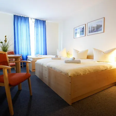 Apartment Stroamcamp Schwedt