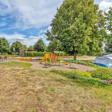 Apartment Stroamcamp Schwedt